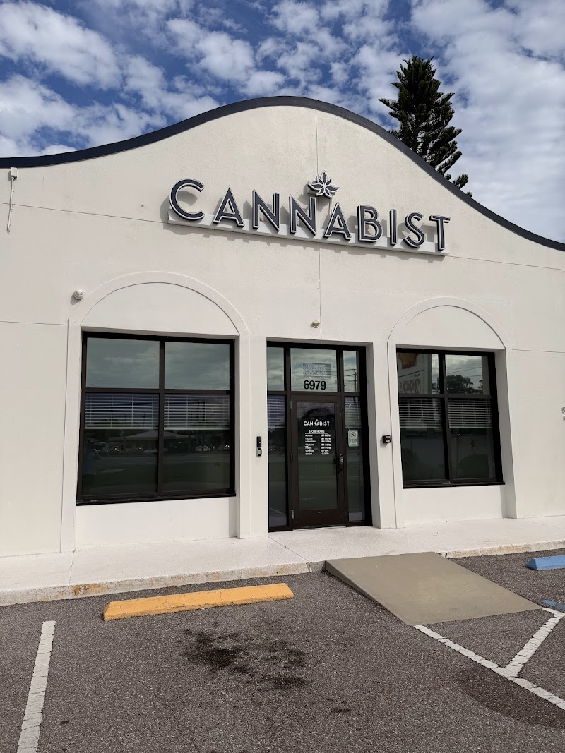 Mint Cannabis - Sarasota storefront