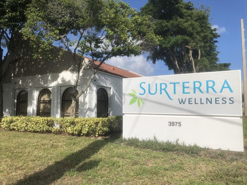 Surterra Wellness - Medical Marijuana Dispensary | Boynton Beach storefront