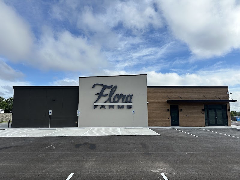 Flora Farms Hollister Dispensary storefront