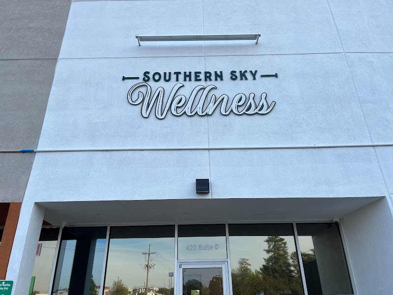 Southern Sky Wellness Dispensary Pearl storefront