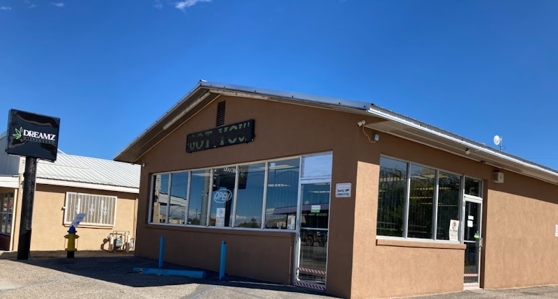 Dreamz Dispensary - Medical & Recreational Marijuana Cannabis Dispensary Española, NM storefront