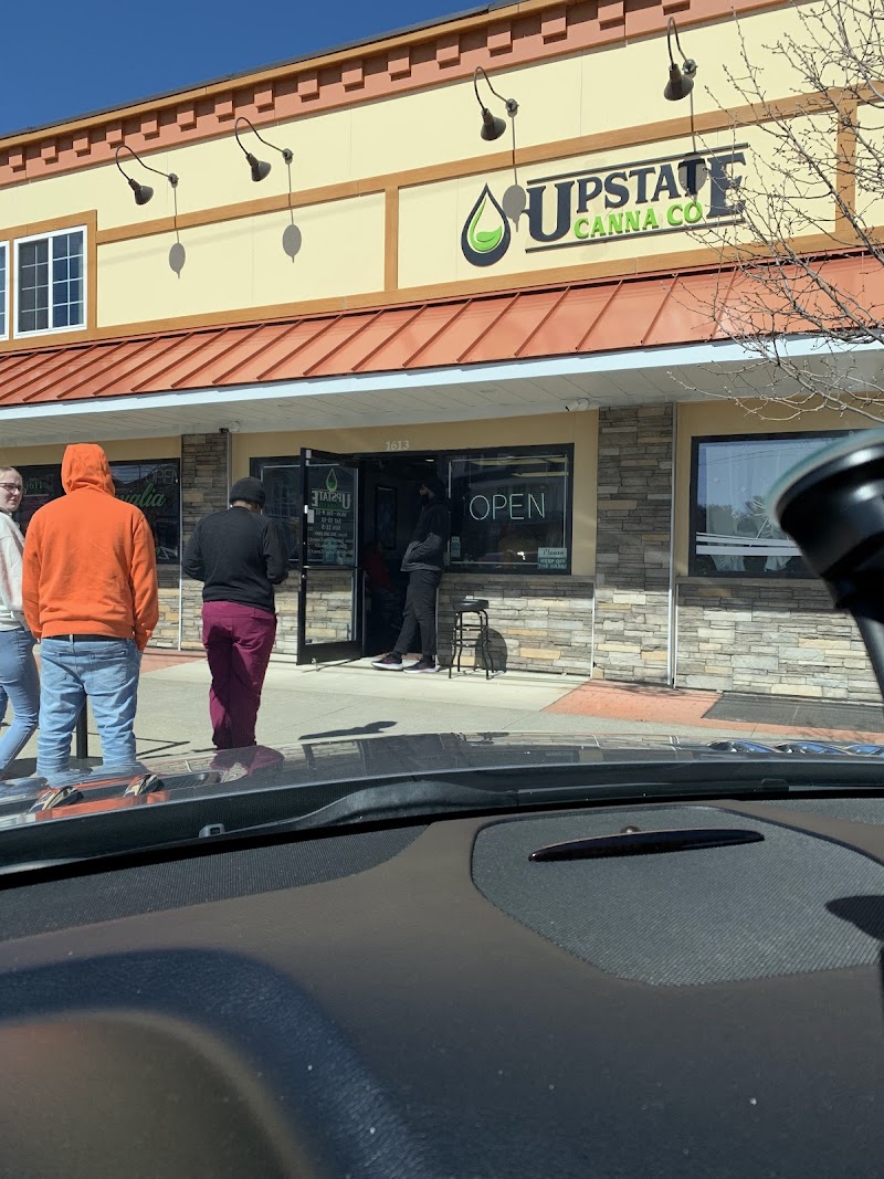 Chelsea Cannabis Co. - Licensed NY State Dispensary & Weed Delivery storefront
