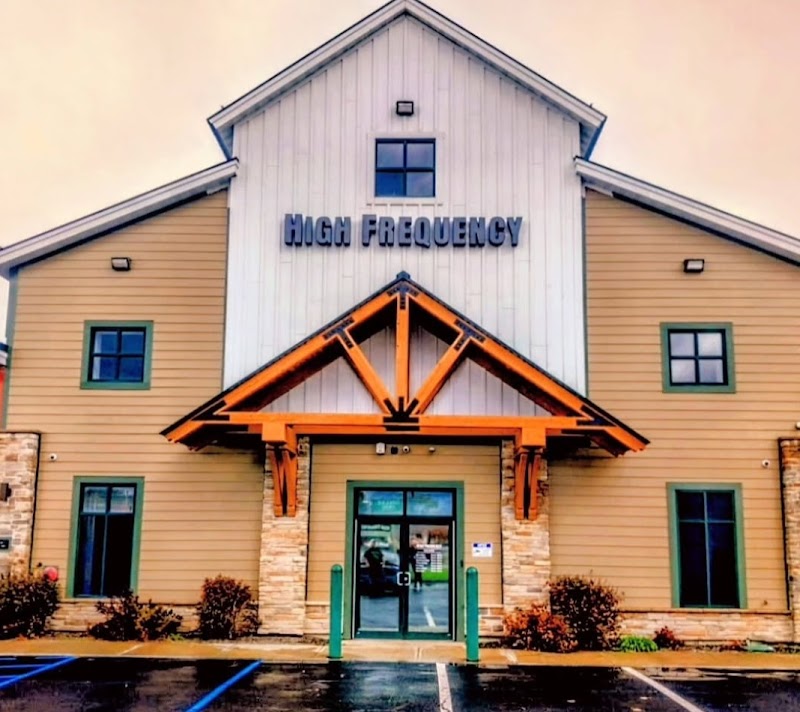 Green Klub Licensed Cannabis Dispensary storefront