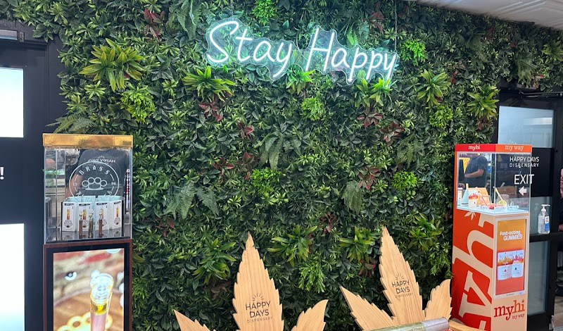 The Flowery Dispensary East Village storefront