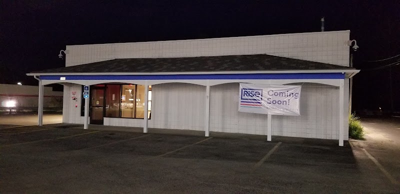 RISE Medical Marijuana Dispensary Hermitage storefront