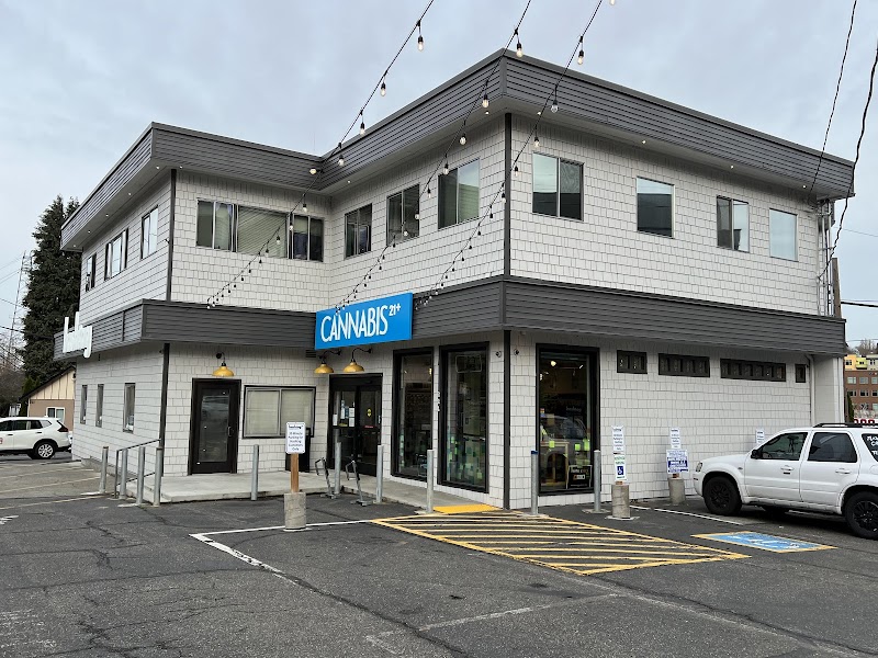 Better Hashtag Cannabis - Fremont Marijuana Dispensary storefront